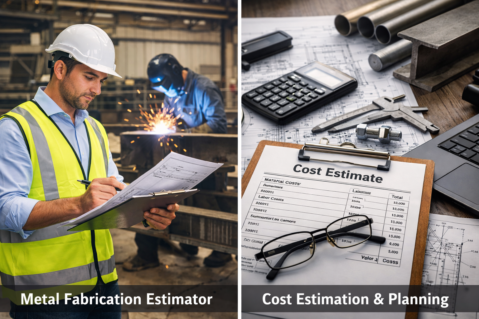Metal Fabrication Estimator Job in Jeddah | Apply Now saudijobs.website
