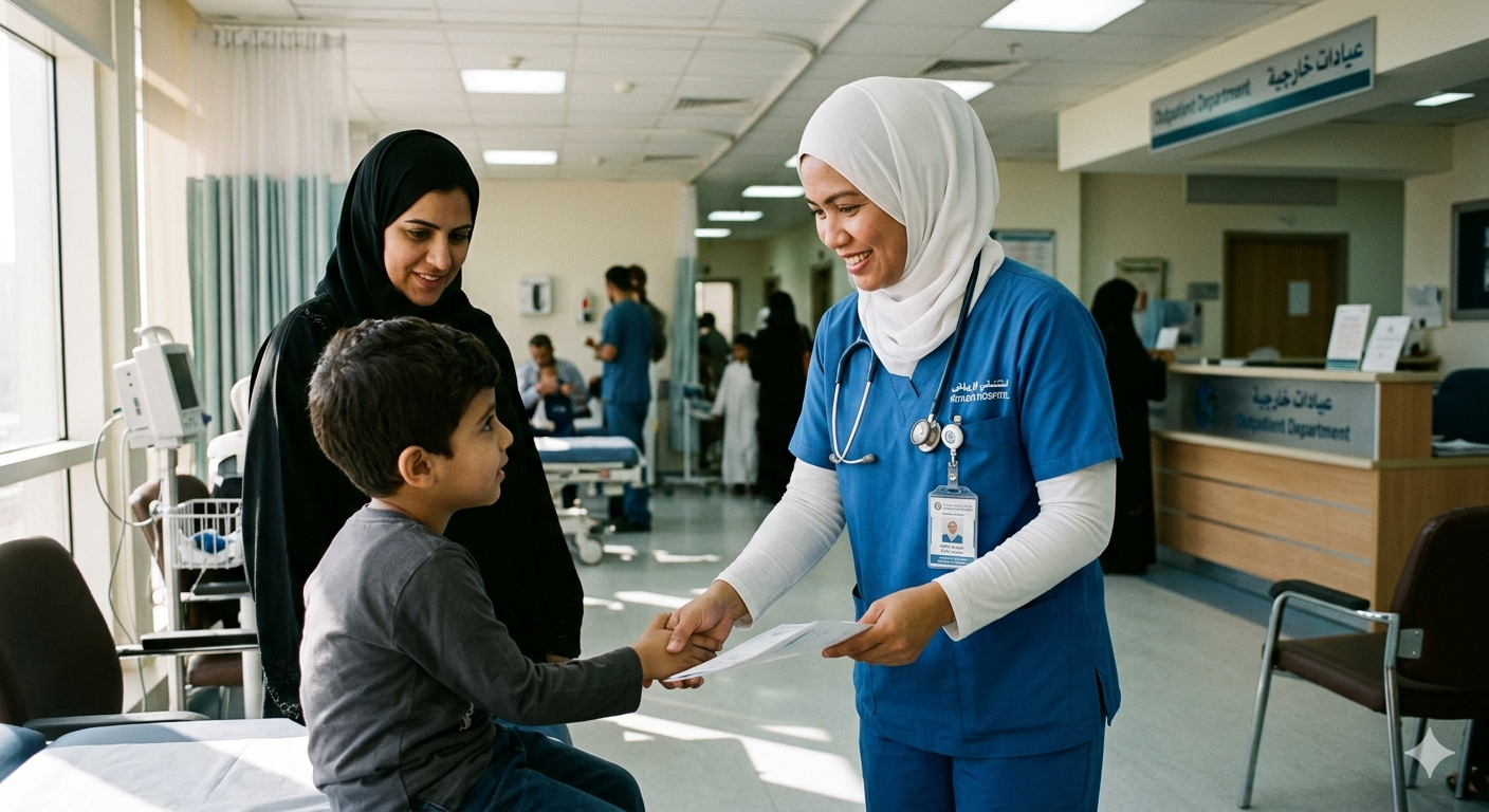 OPD Nurse Job in Riyadh Saudi Arabia for Lebanese Nurses saudijob.website