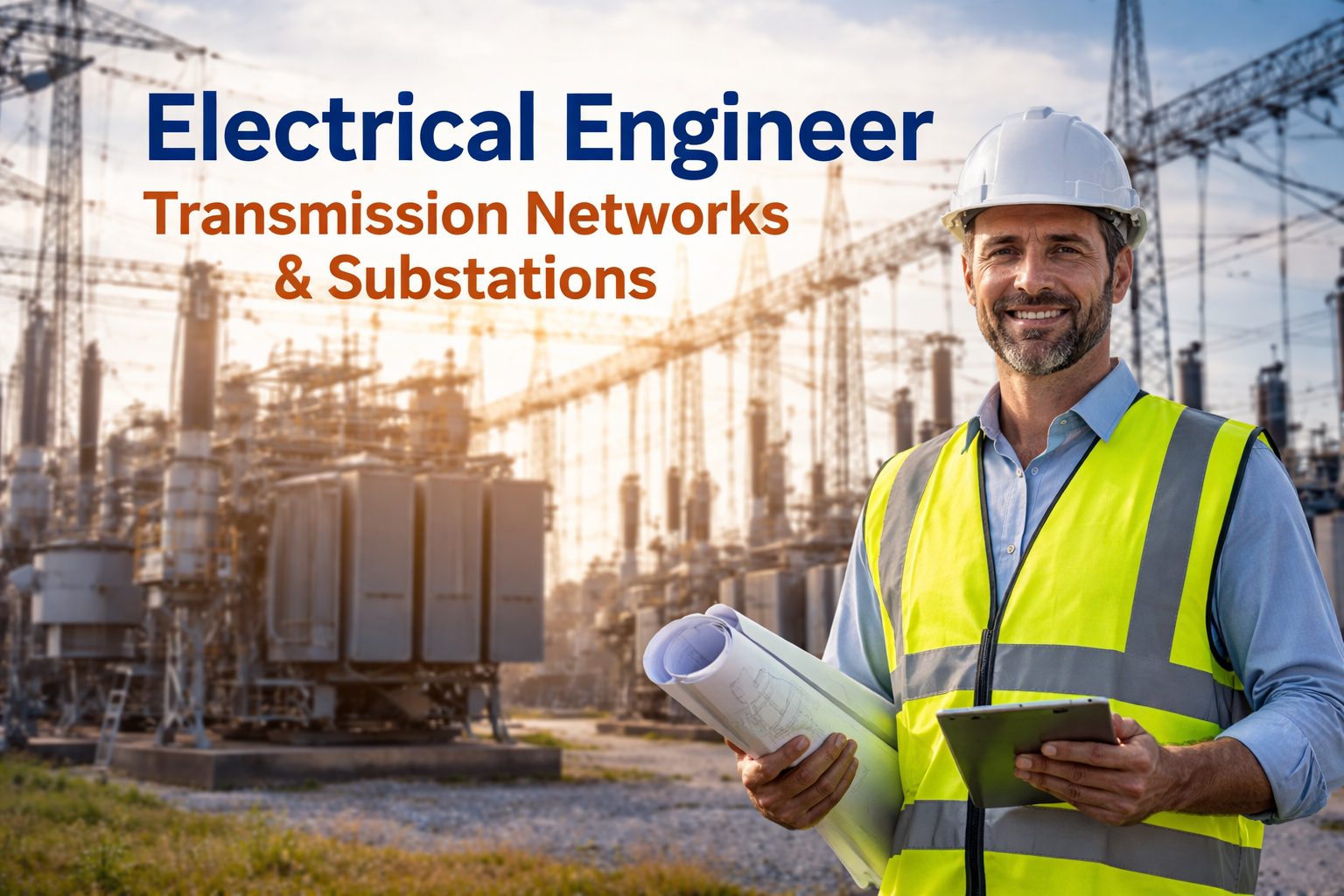 Electrical Engineer Transmission Networks saudijobs.website